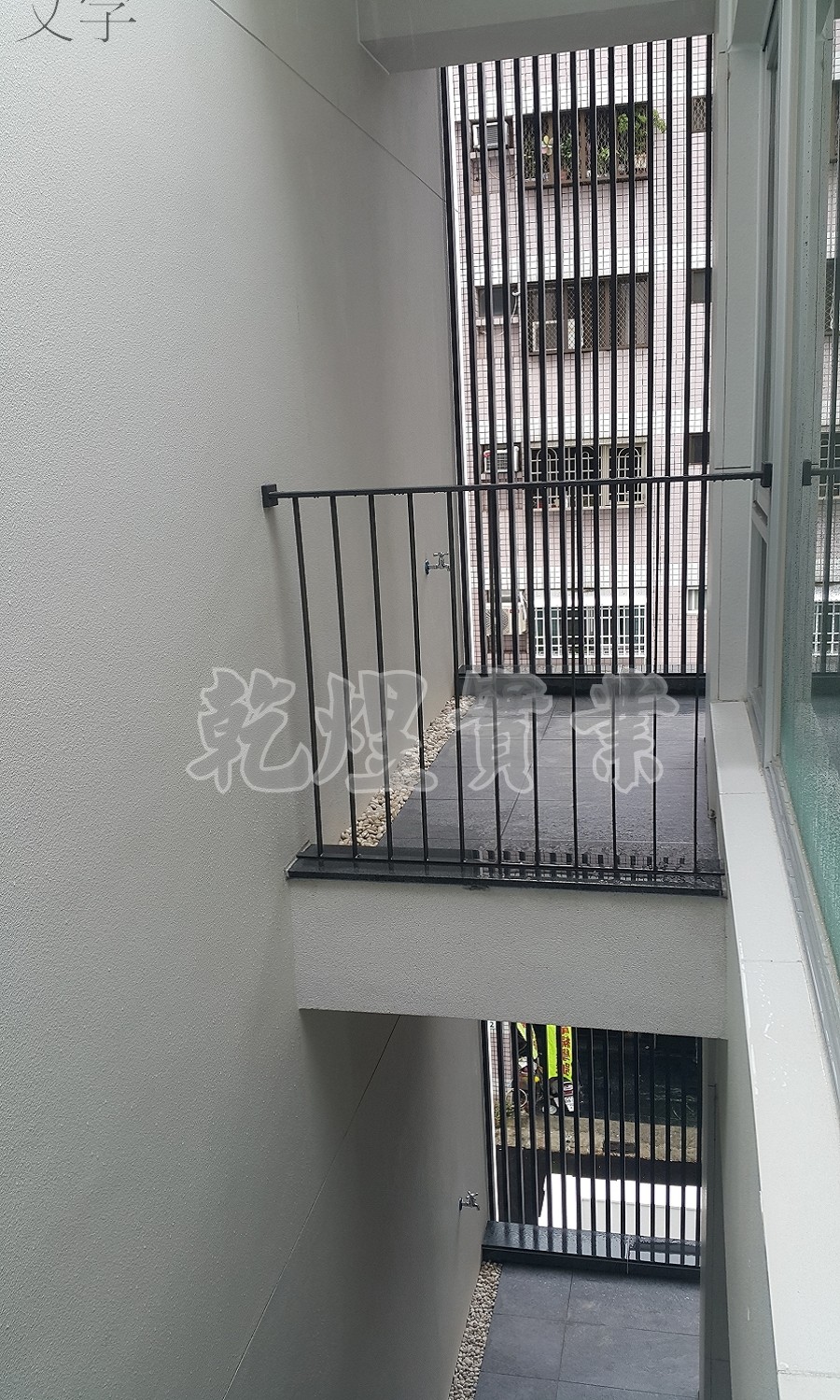 室外日式欄杆0004