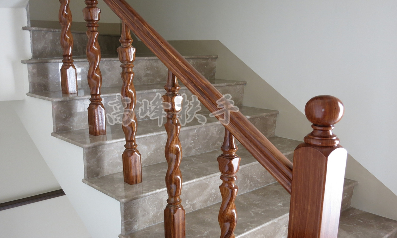 柚木扶手0053
