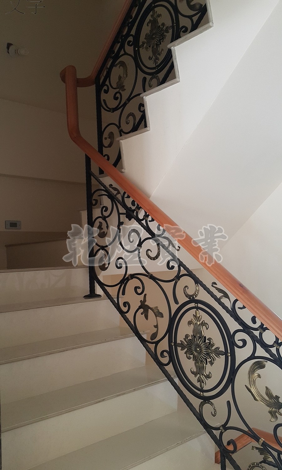 藝術鍛造扶手0101