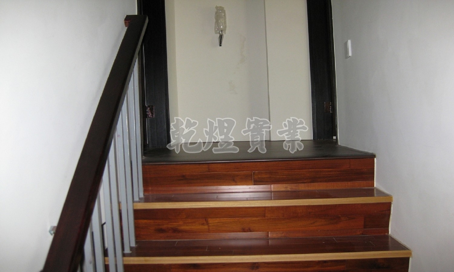 日式鐵件扶手0035