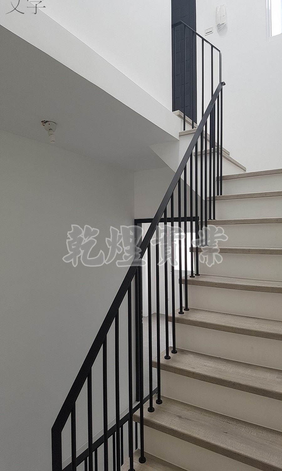 日式鐵件扶手0162