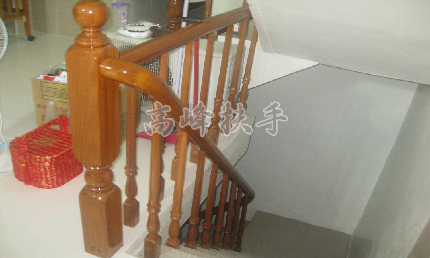 櫸木扶手0010