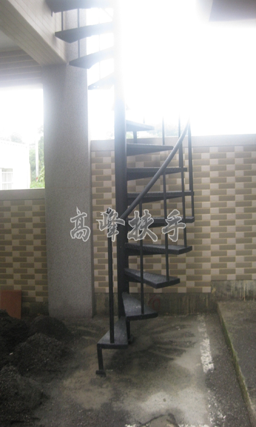 室外扶手0066