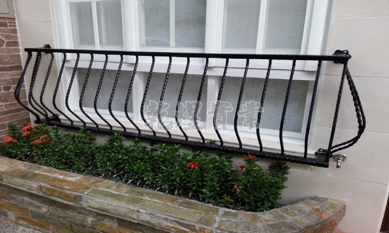 金屬欄杆0020