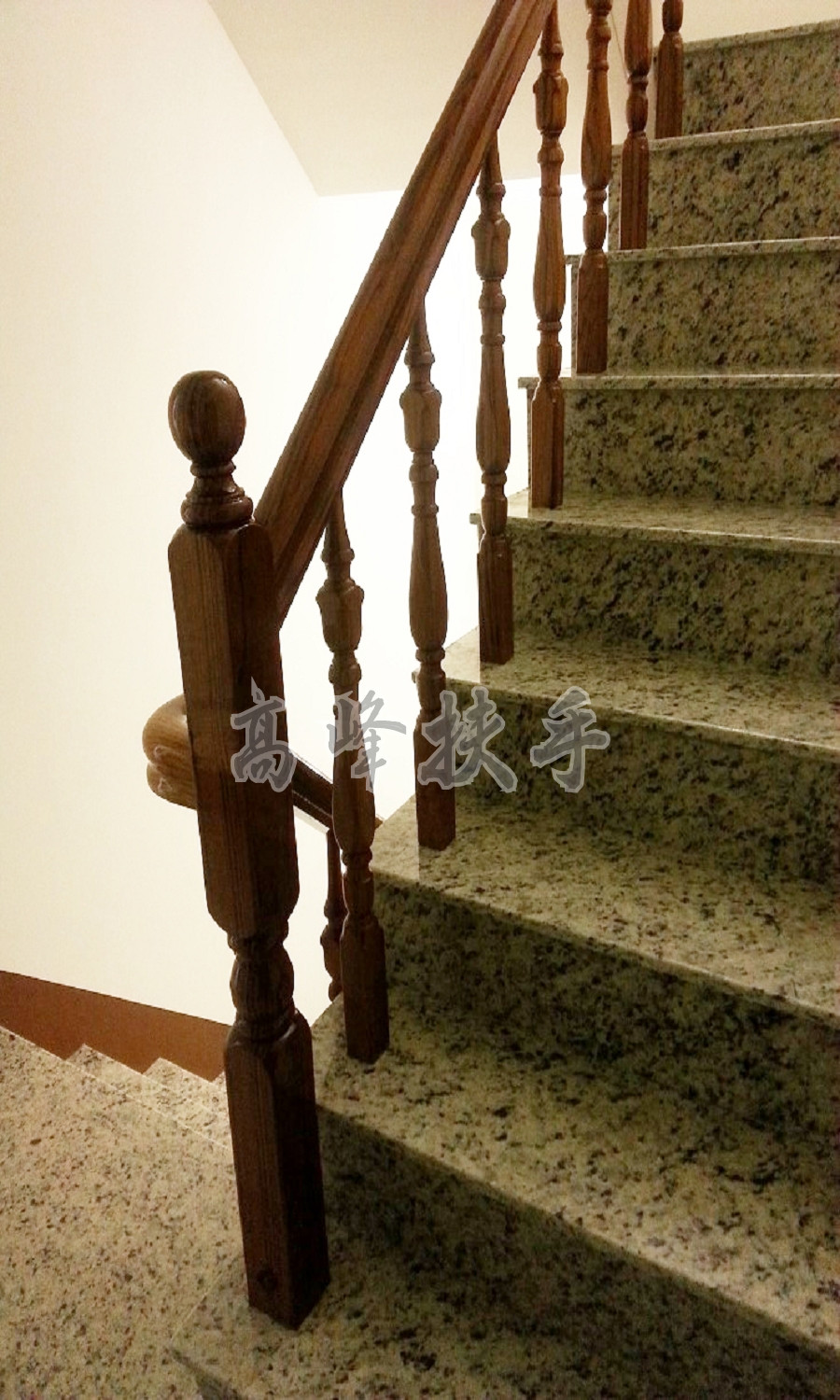 花梨木扶手0039