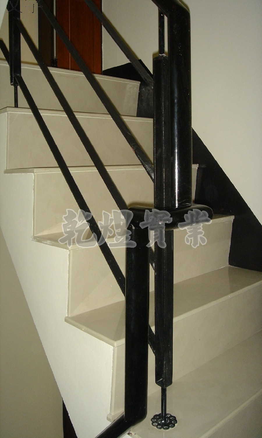 日式鐵件扶手0233
