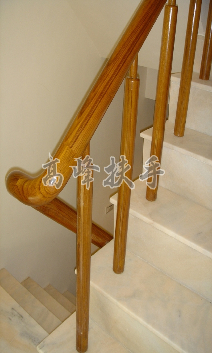 柚木扶手0048