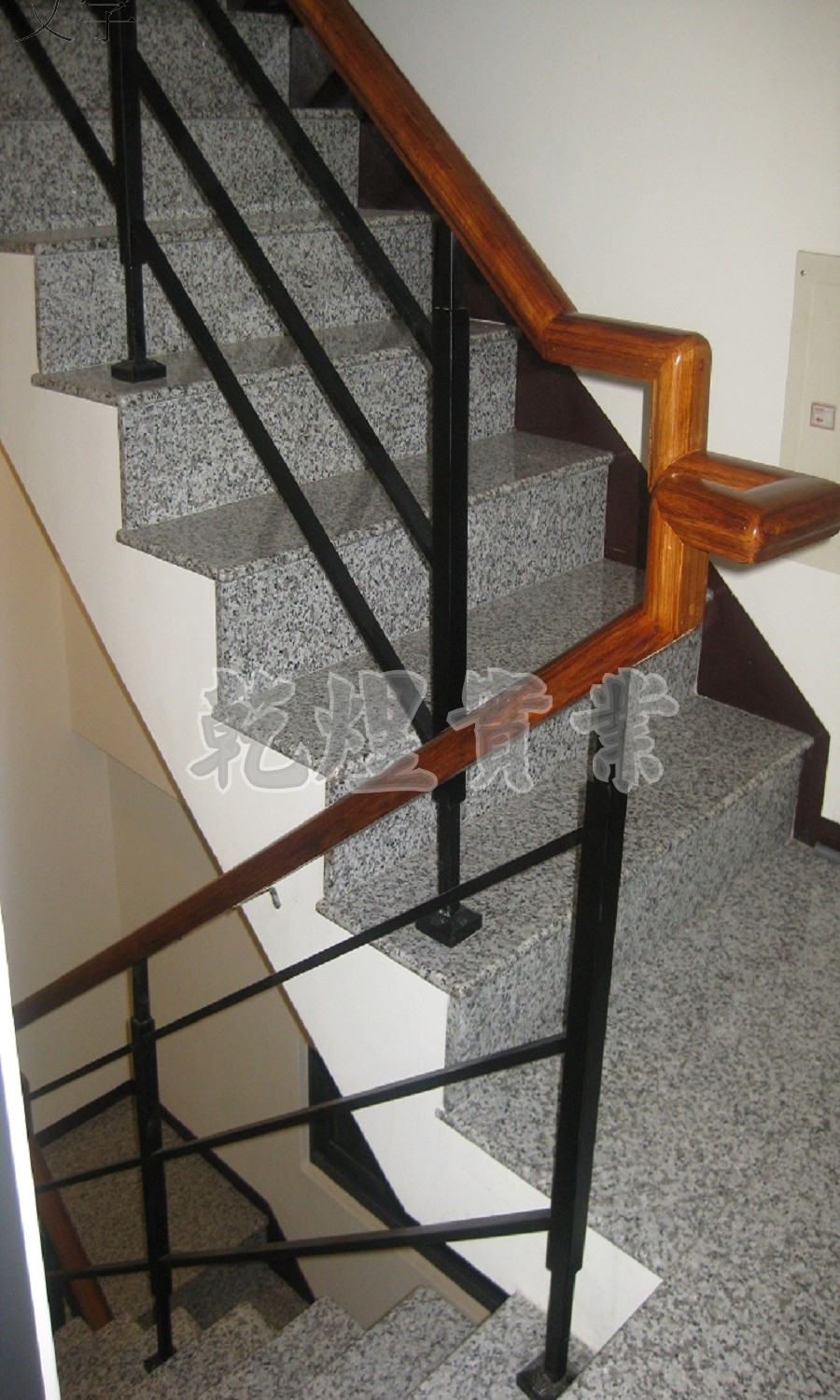 日式鐵件扶手0313