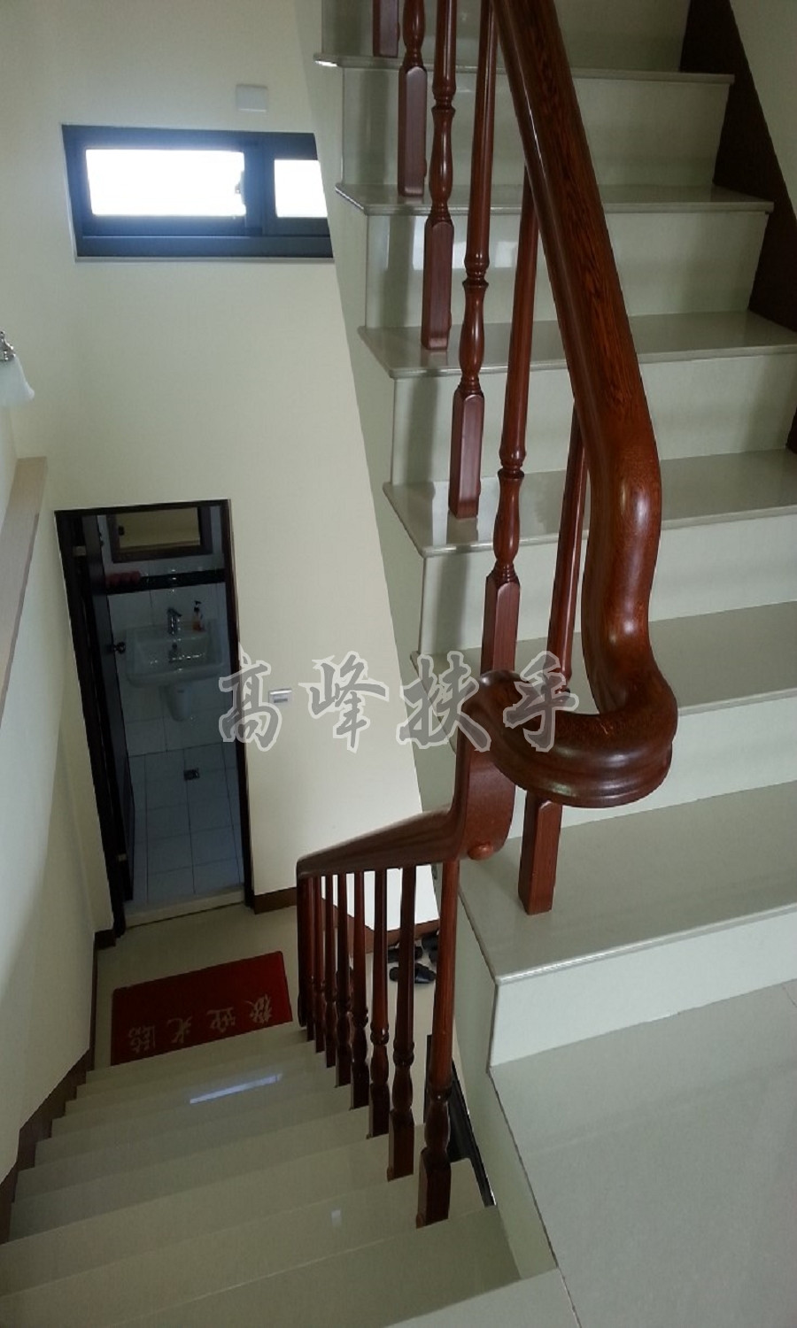 花梨木扶手0011