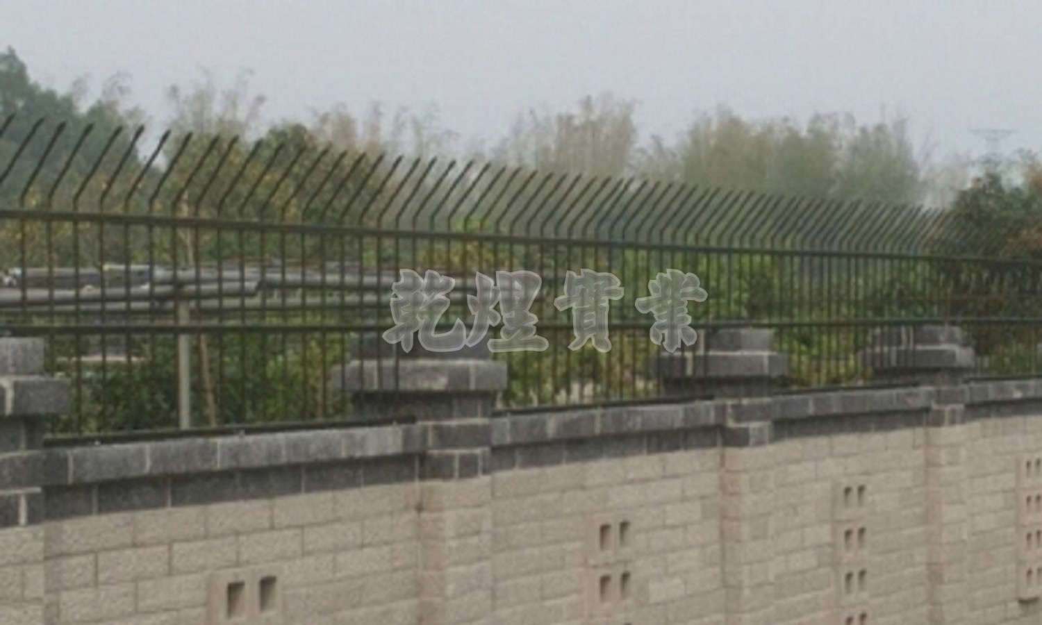 室外日式欄杆0007