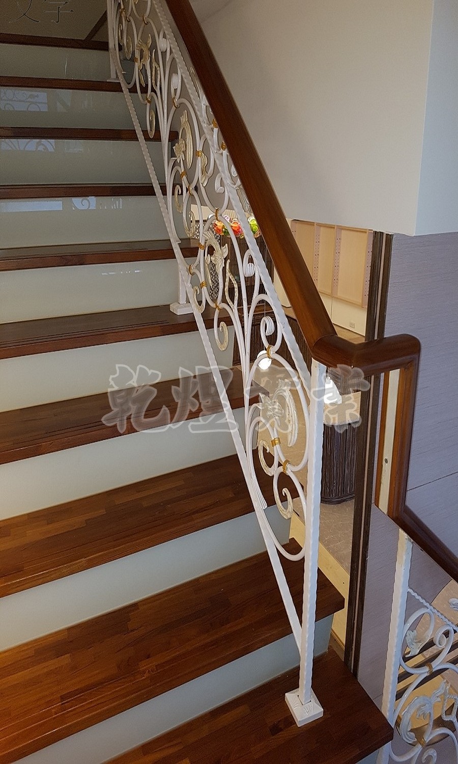 古典鍛造扶手0057