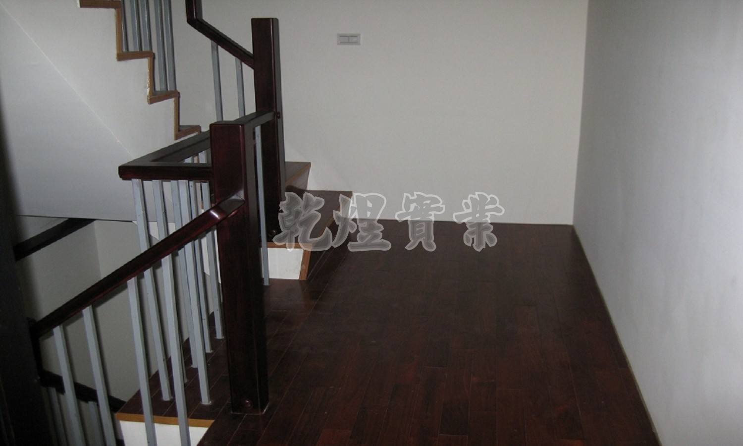 日式鐵件扶手0034