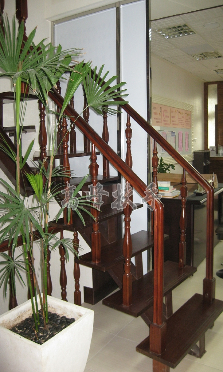 花梨木扶手0134