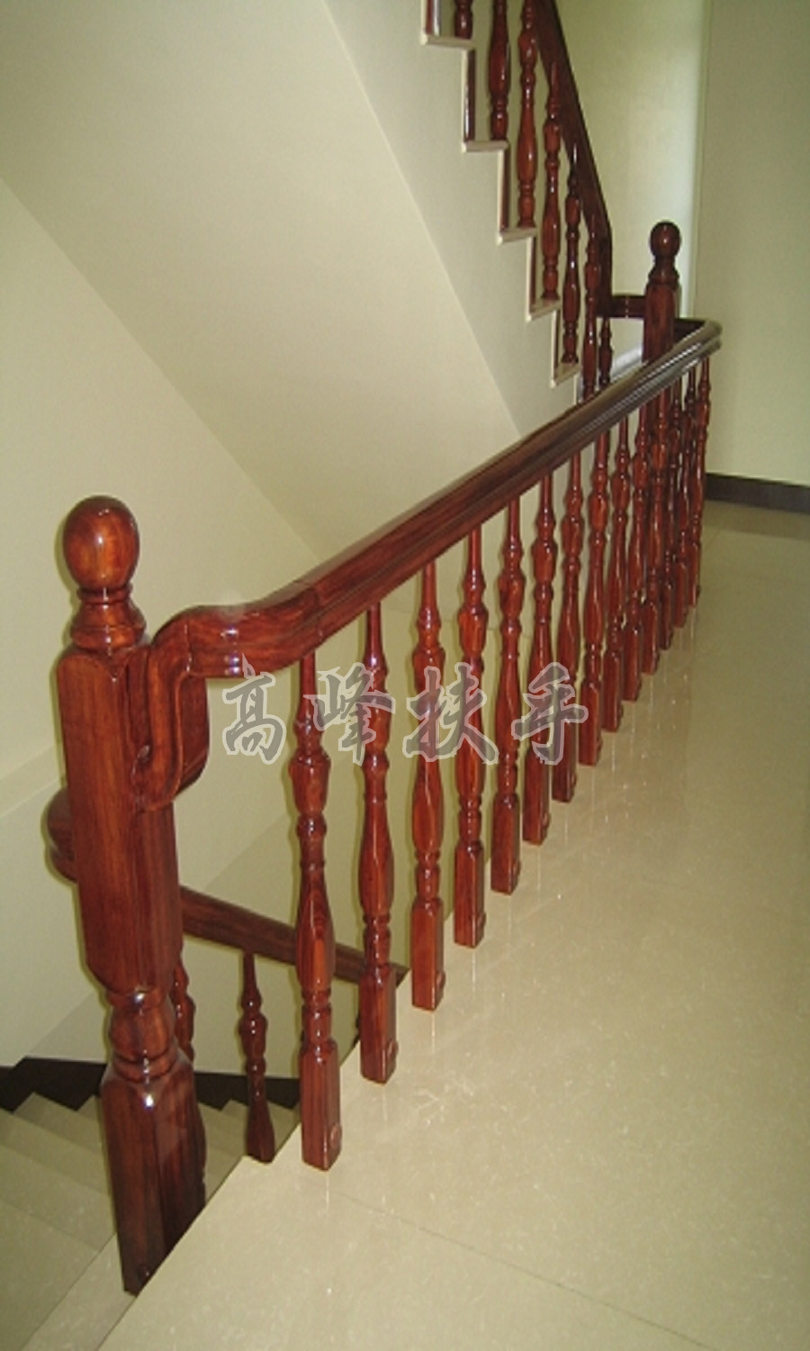 花梨木扶手0173