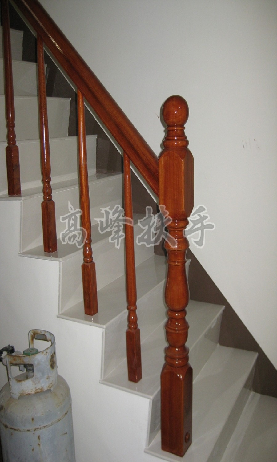 櫸木扶手0063