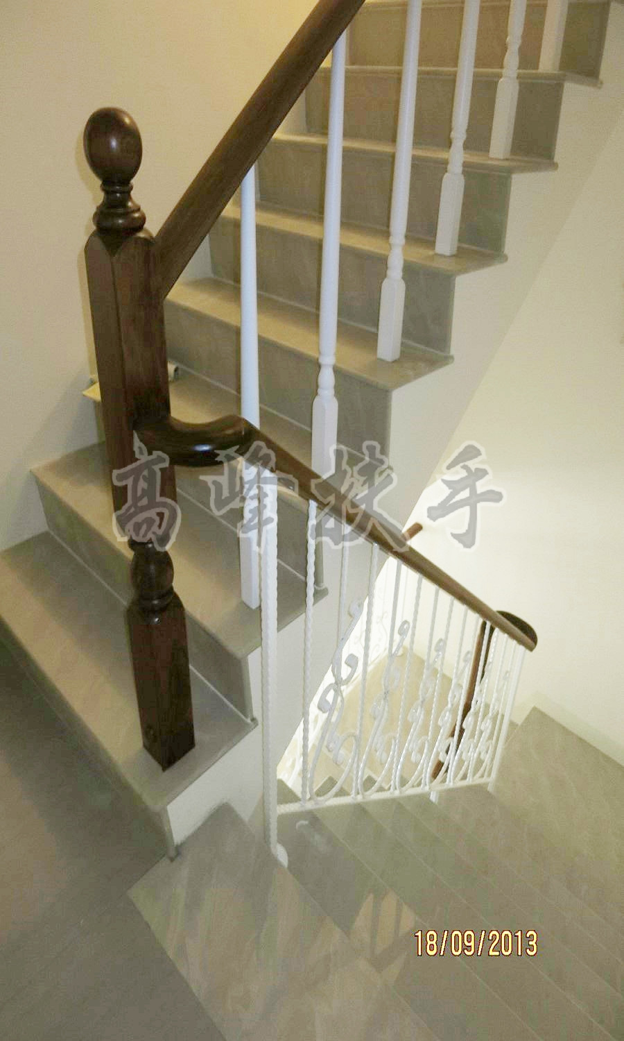 拷白扶手0097
