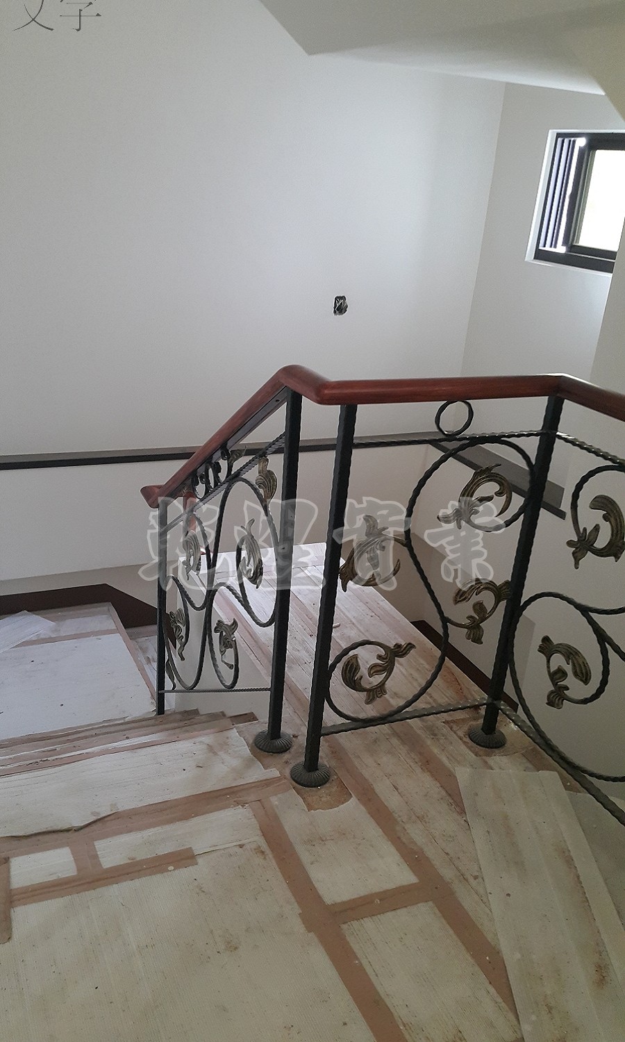 古典鍛造扶手0027