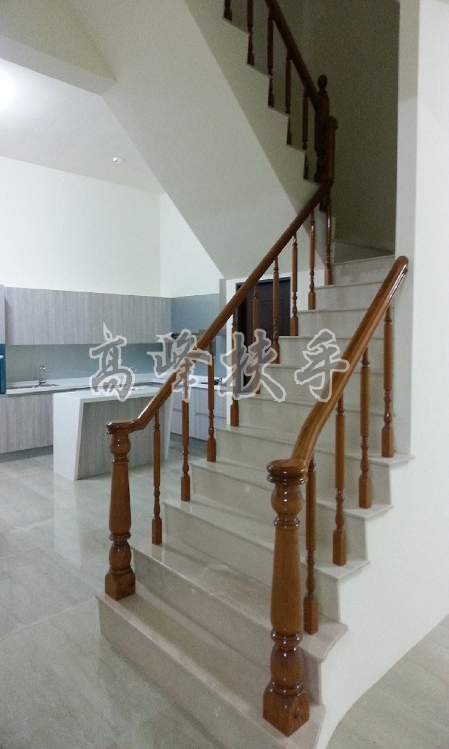 柚木扶手0011