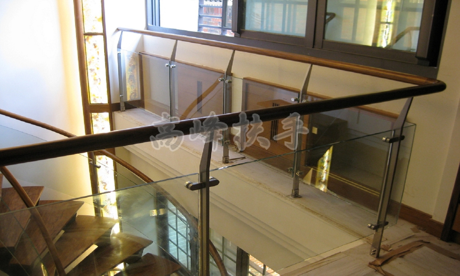 玻璃扶手0084