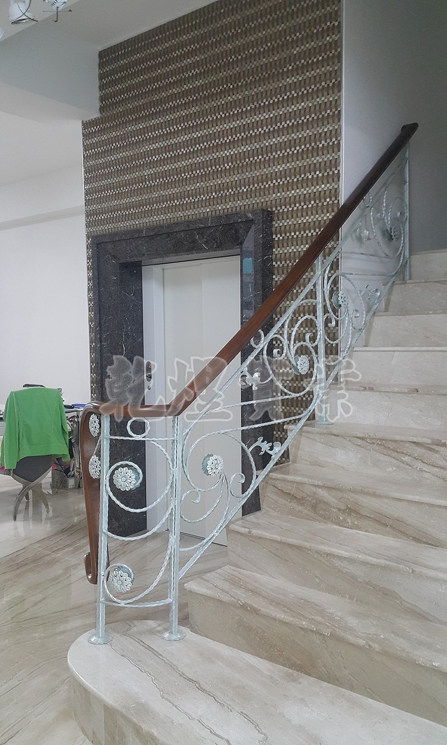 古典鍛造扶手0051