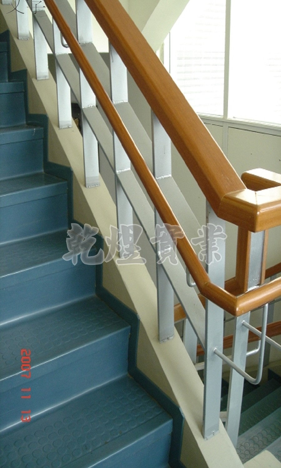 日式鐵件扶手0212