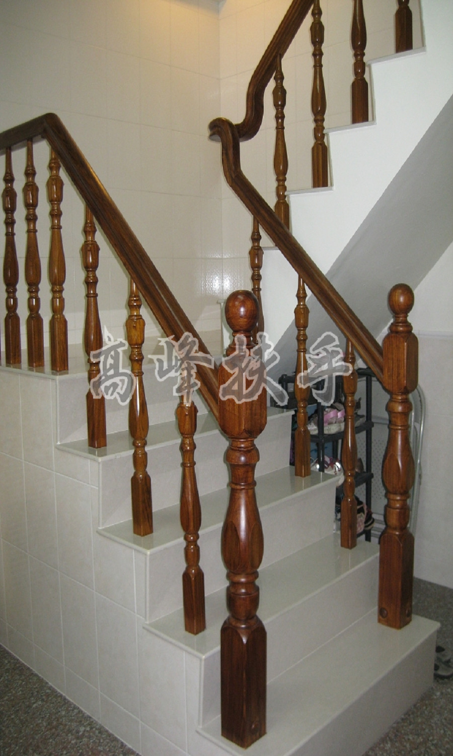 柚木扶手0108