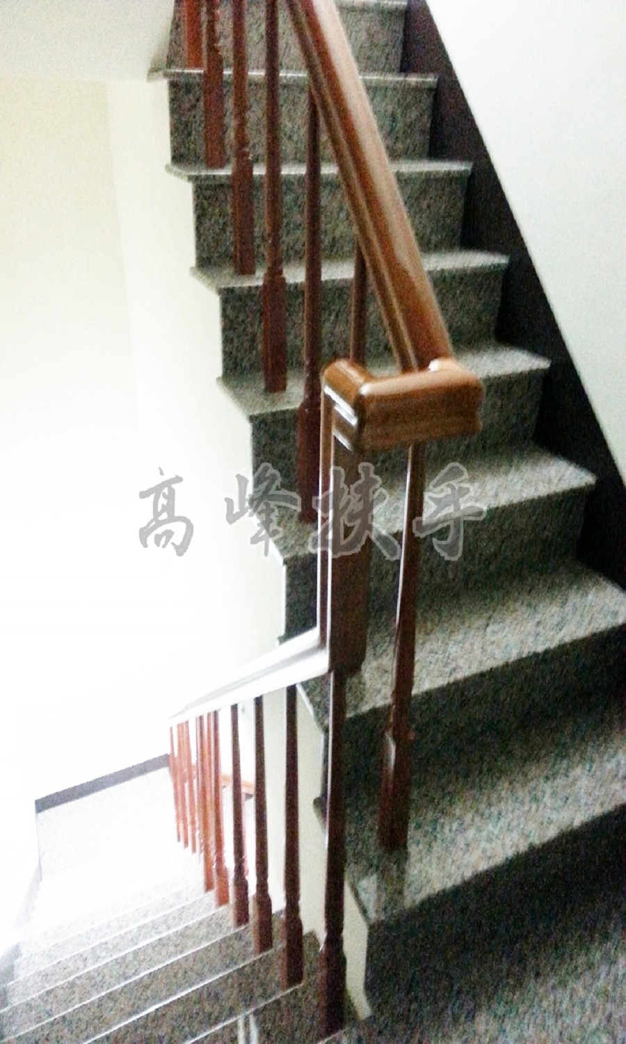 櫸木扶手0160