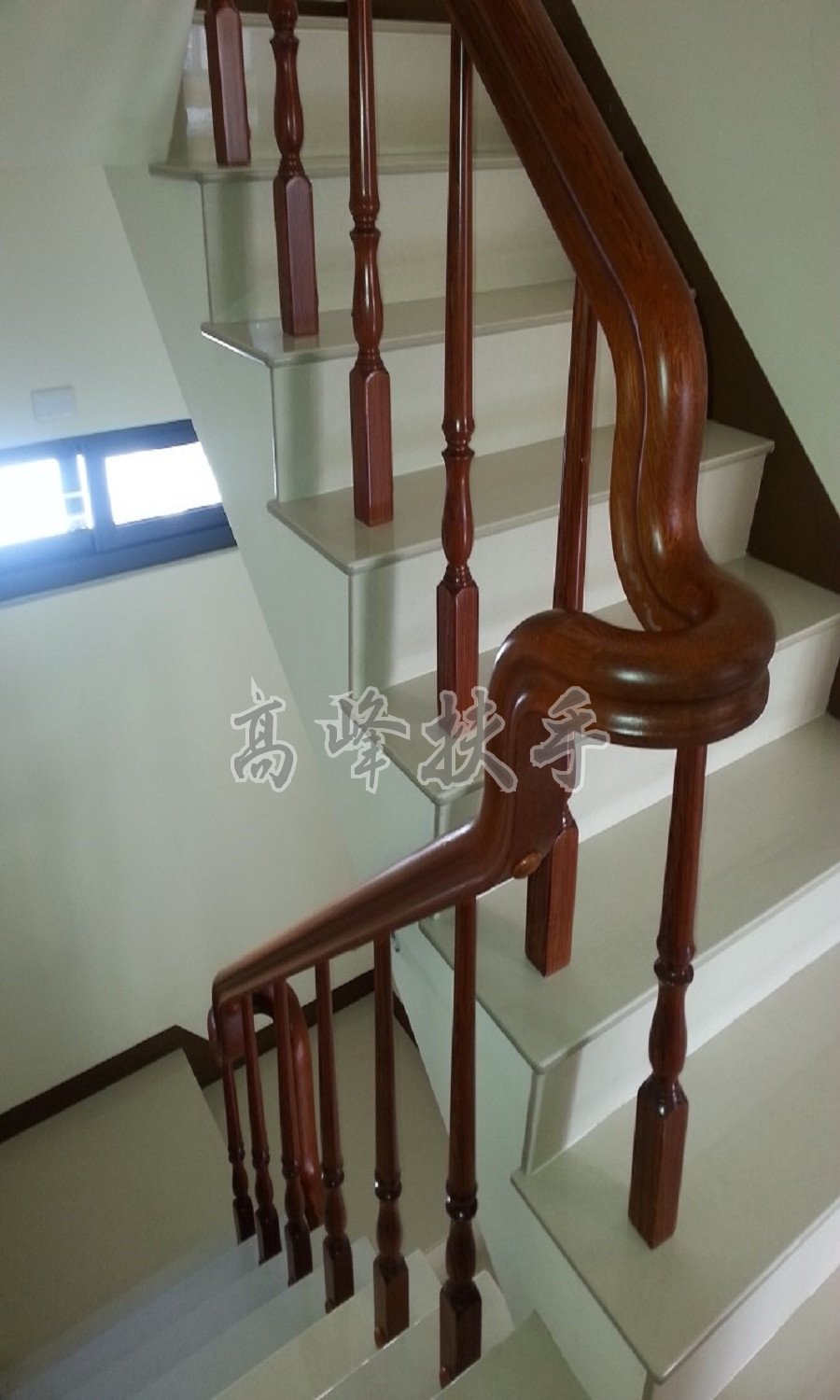 花梨木扶手0017