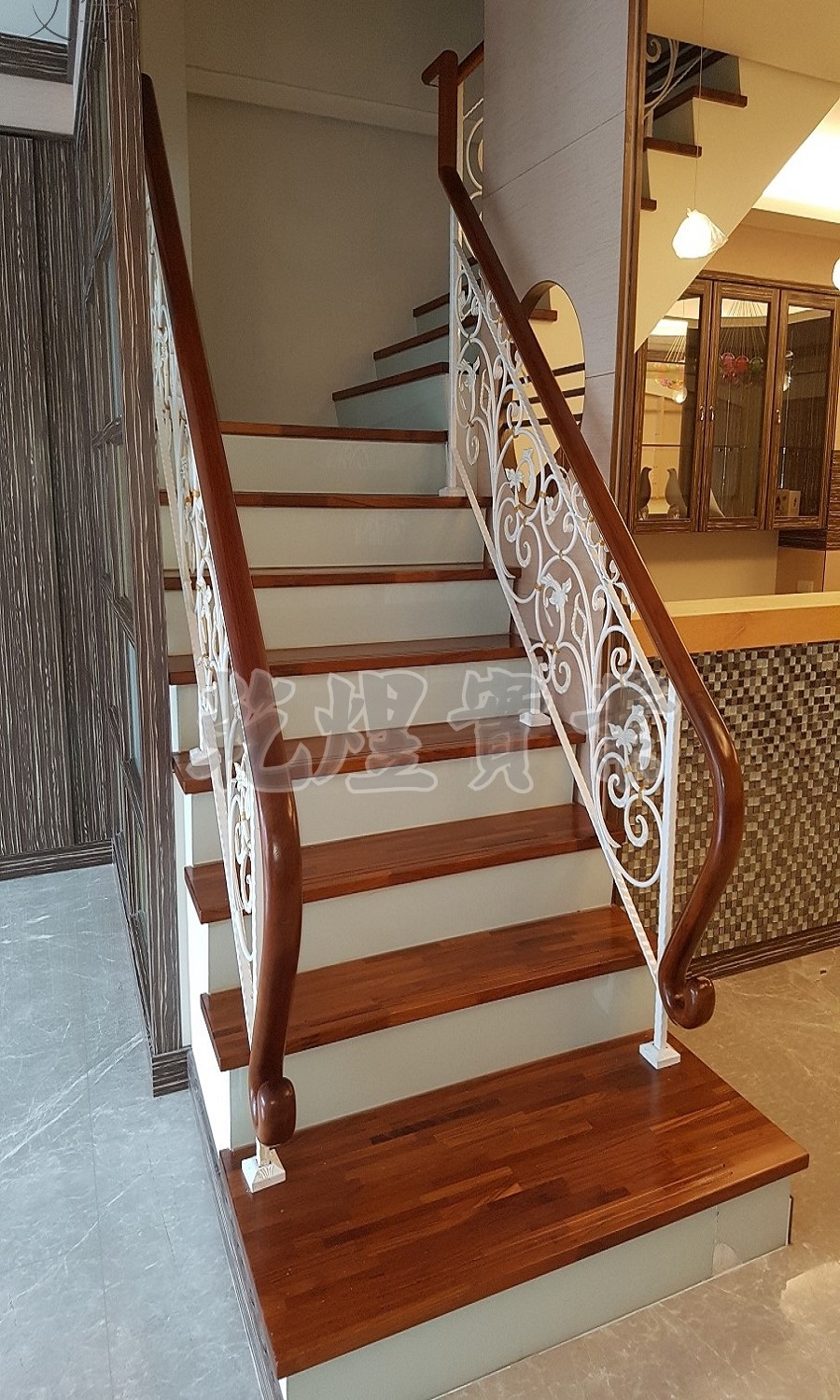 古典鍛造扶手0053