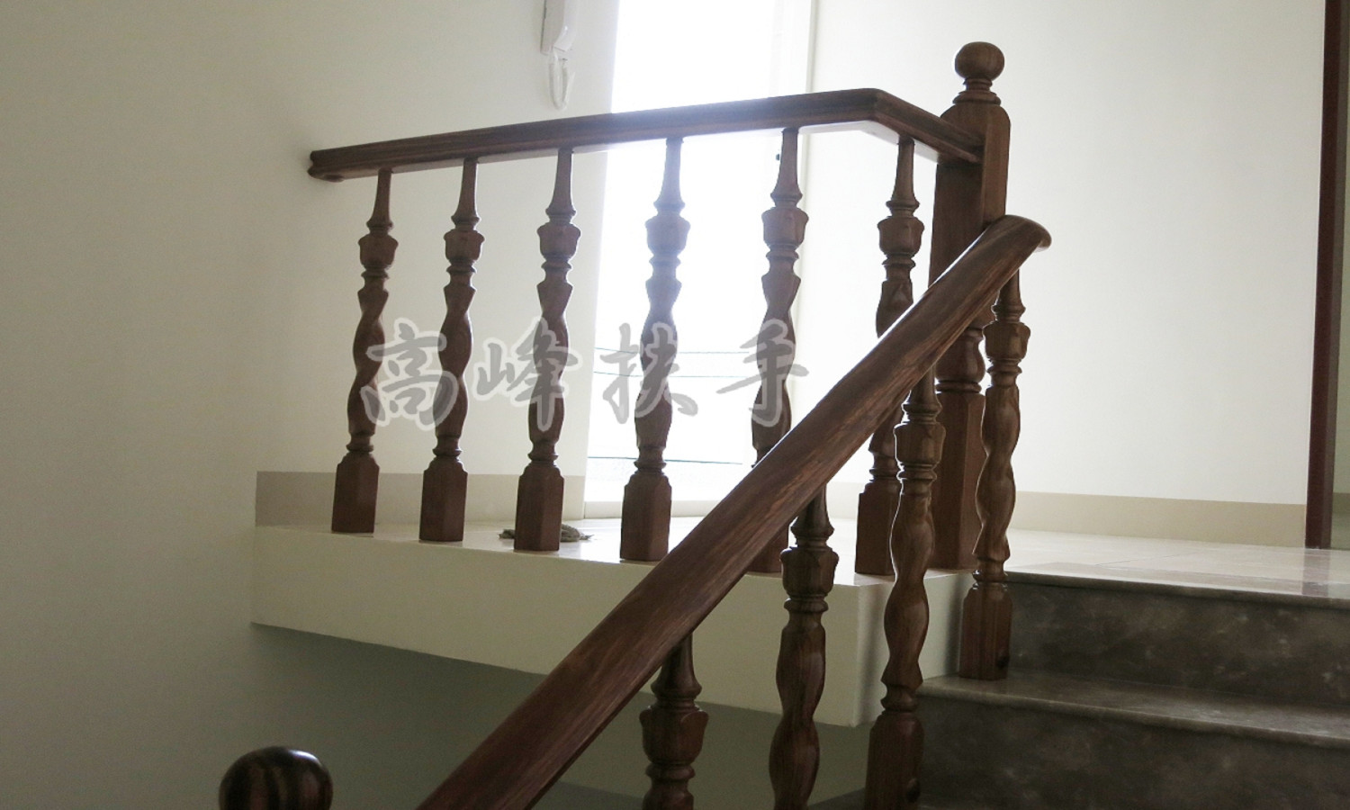 柚木扶手0011