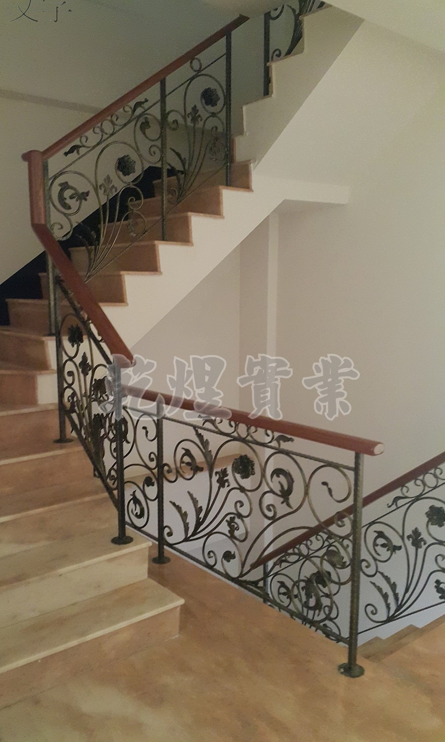 古典鍛造扶手0050