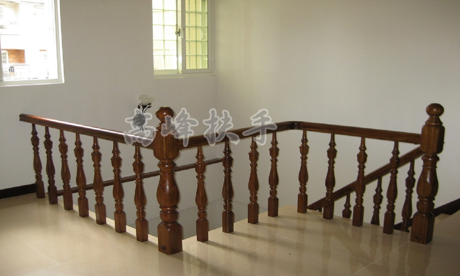 柚木扶手0018