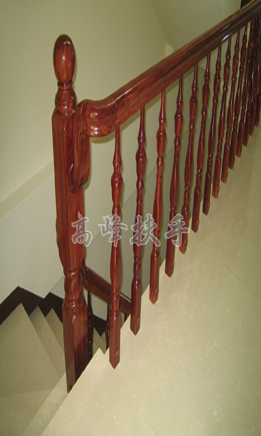 花梨木扶手0178