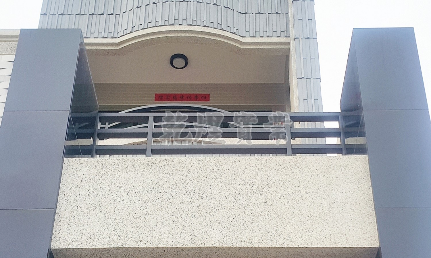 室外日式欄杆0021