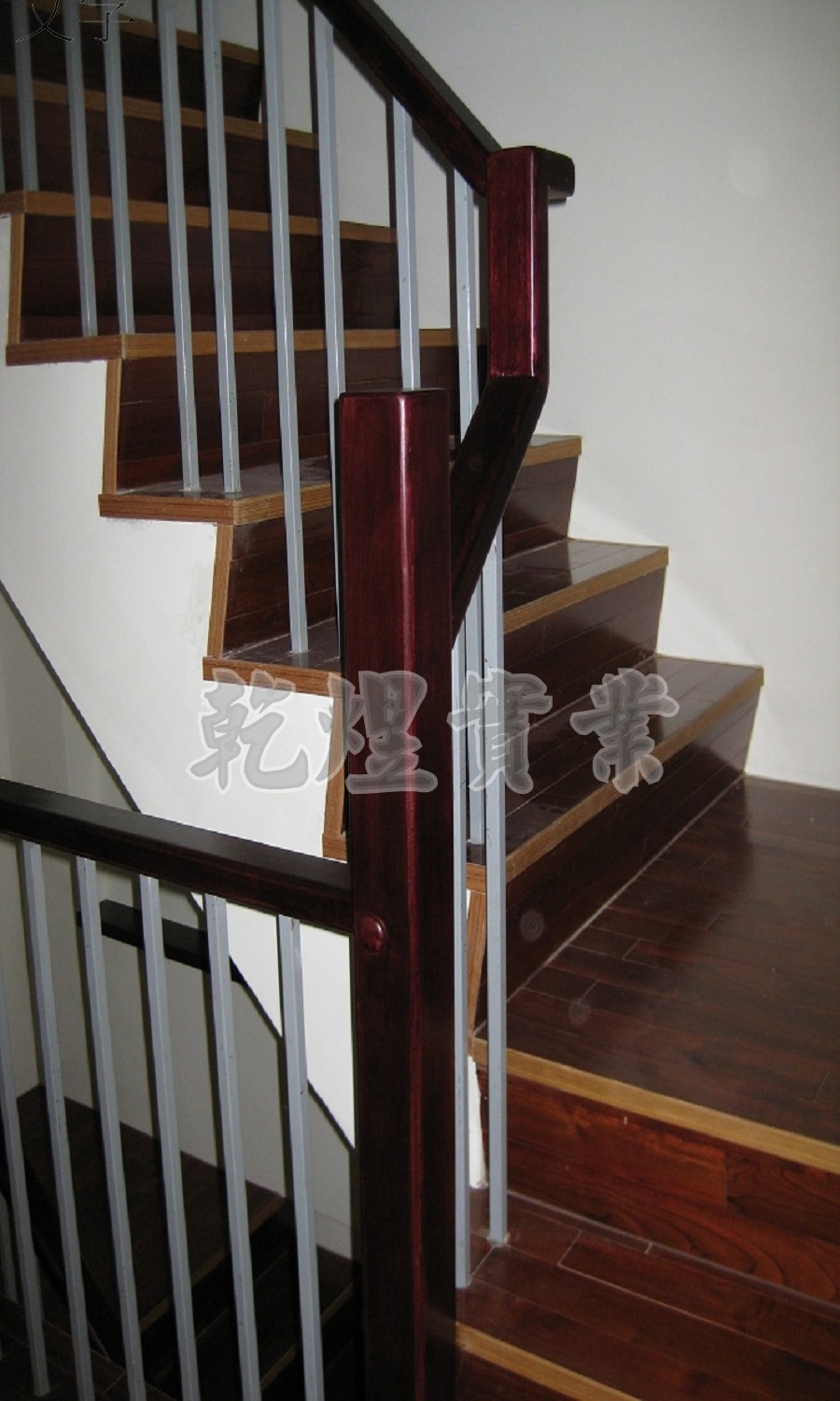 日式鐵件扶手0270