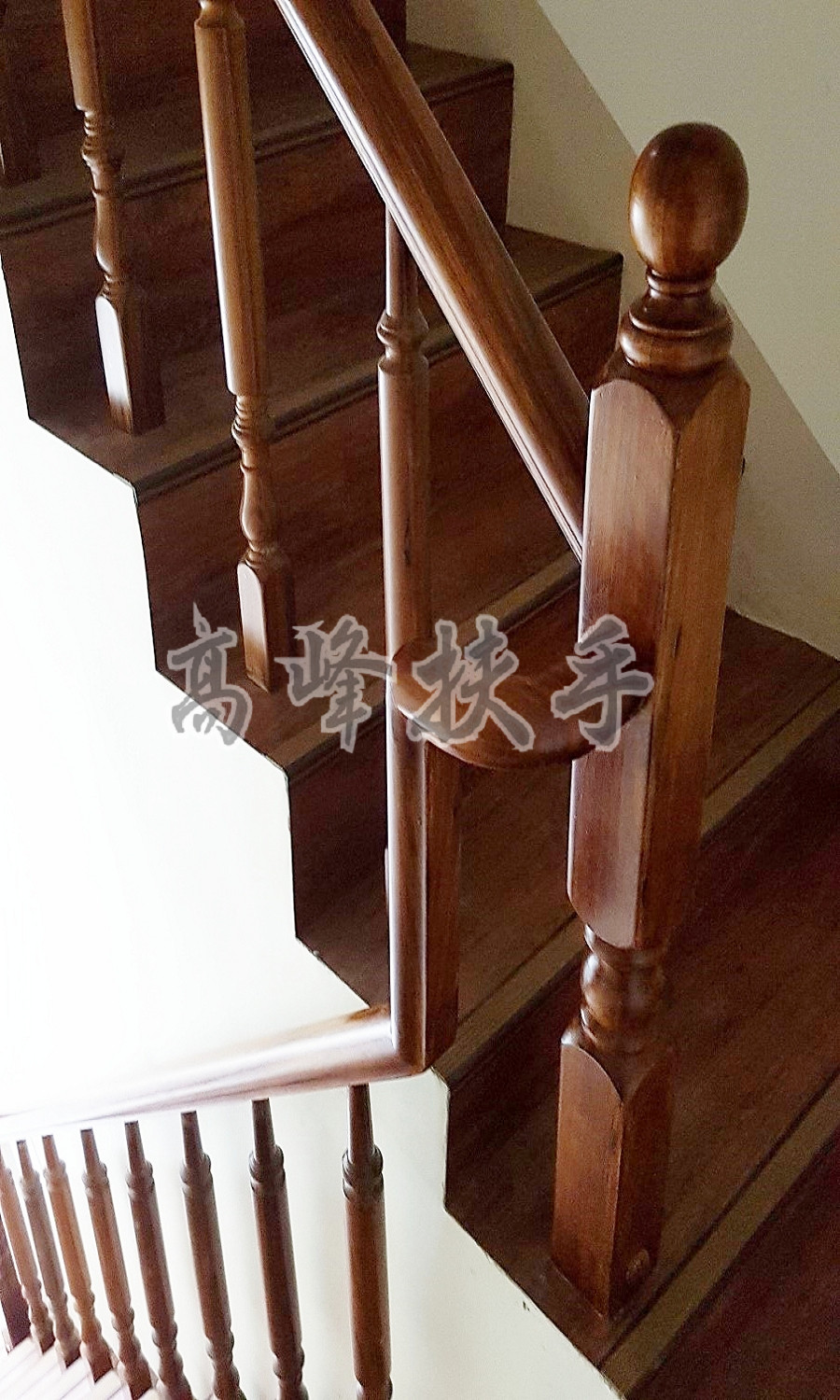柚木扶手0018