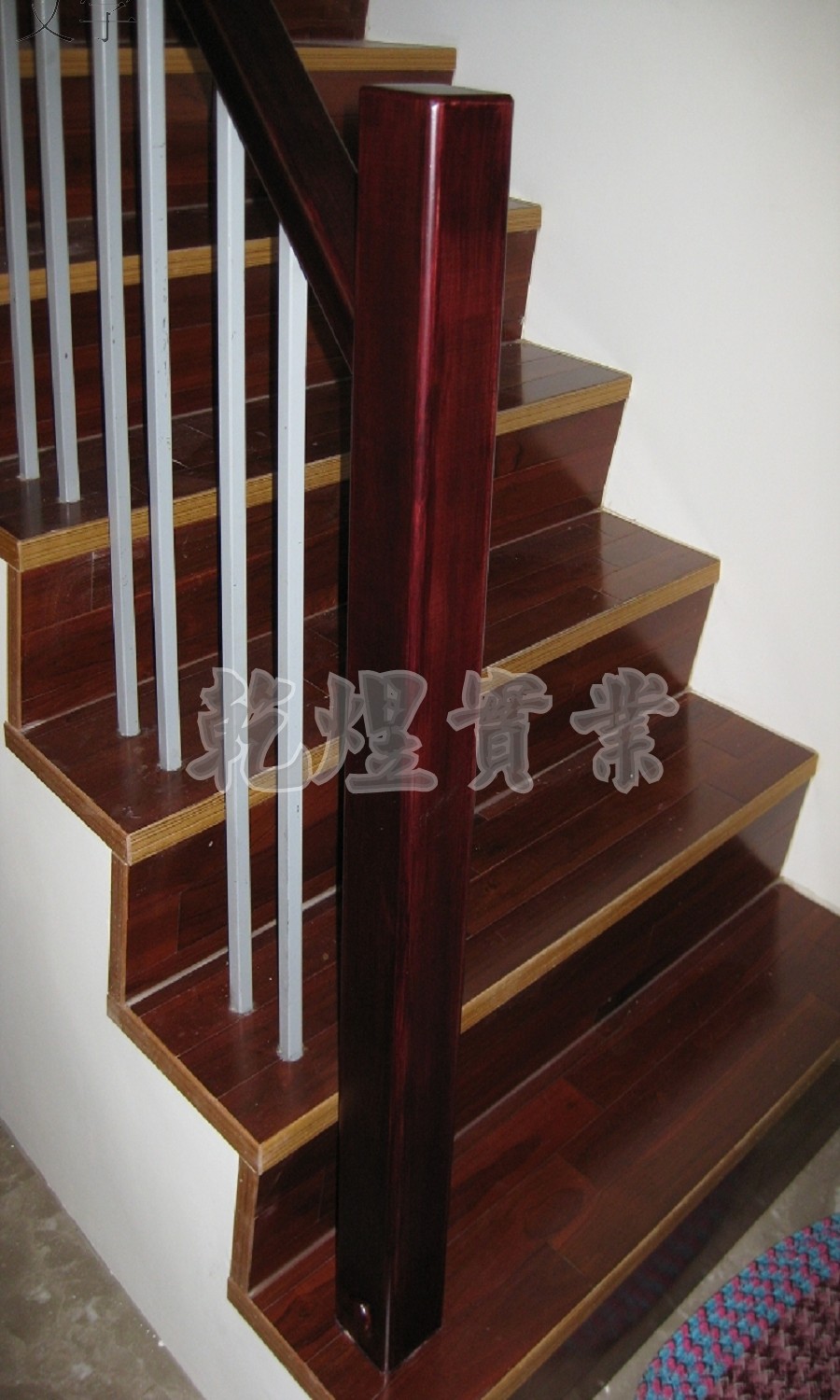 日式鐵件扶手0262