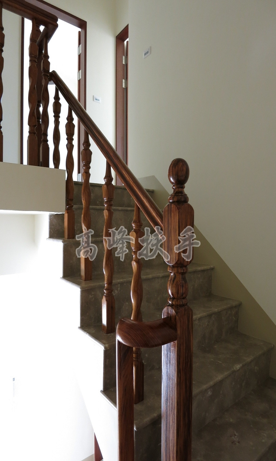 花梨木扶手0127