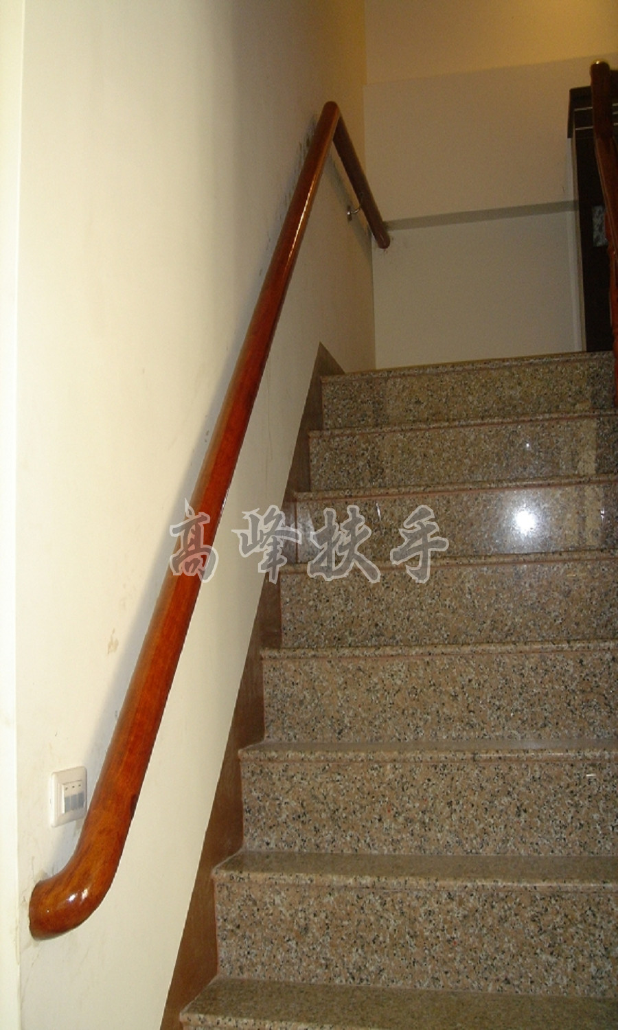 花梨木扶手0107