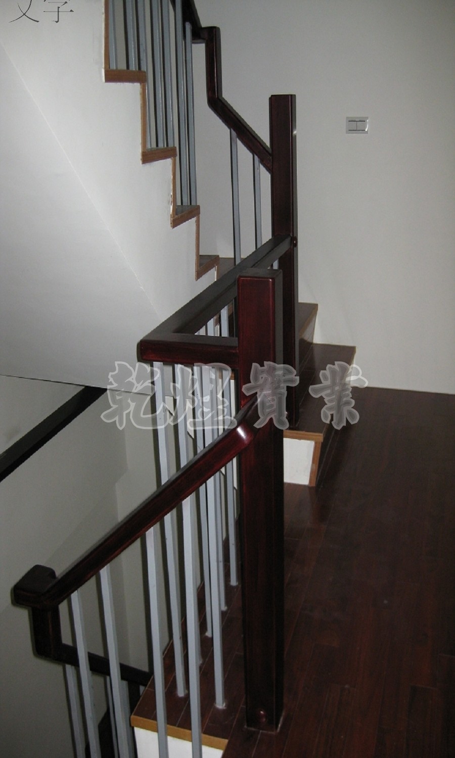 日式鐵件扶手0268