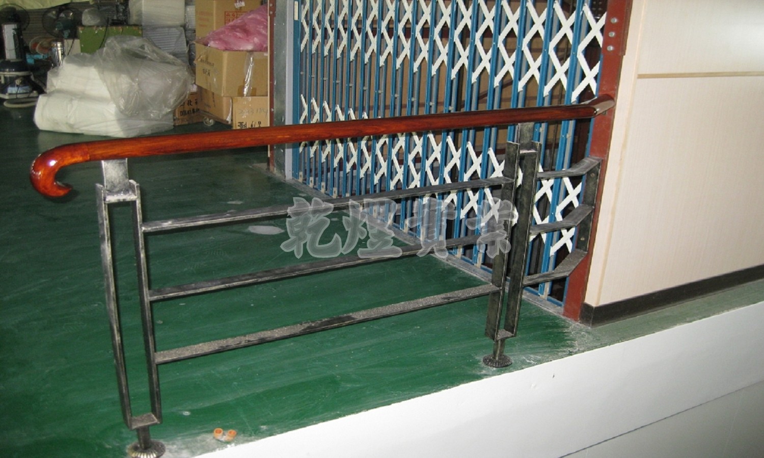日式鐵件扶手0066