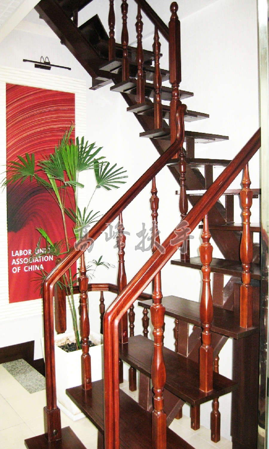 花梨木扶手0133