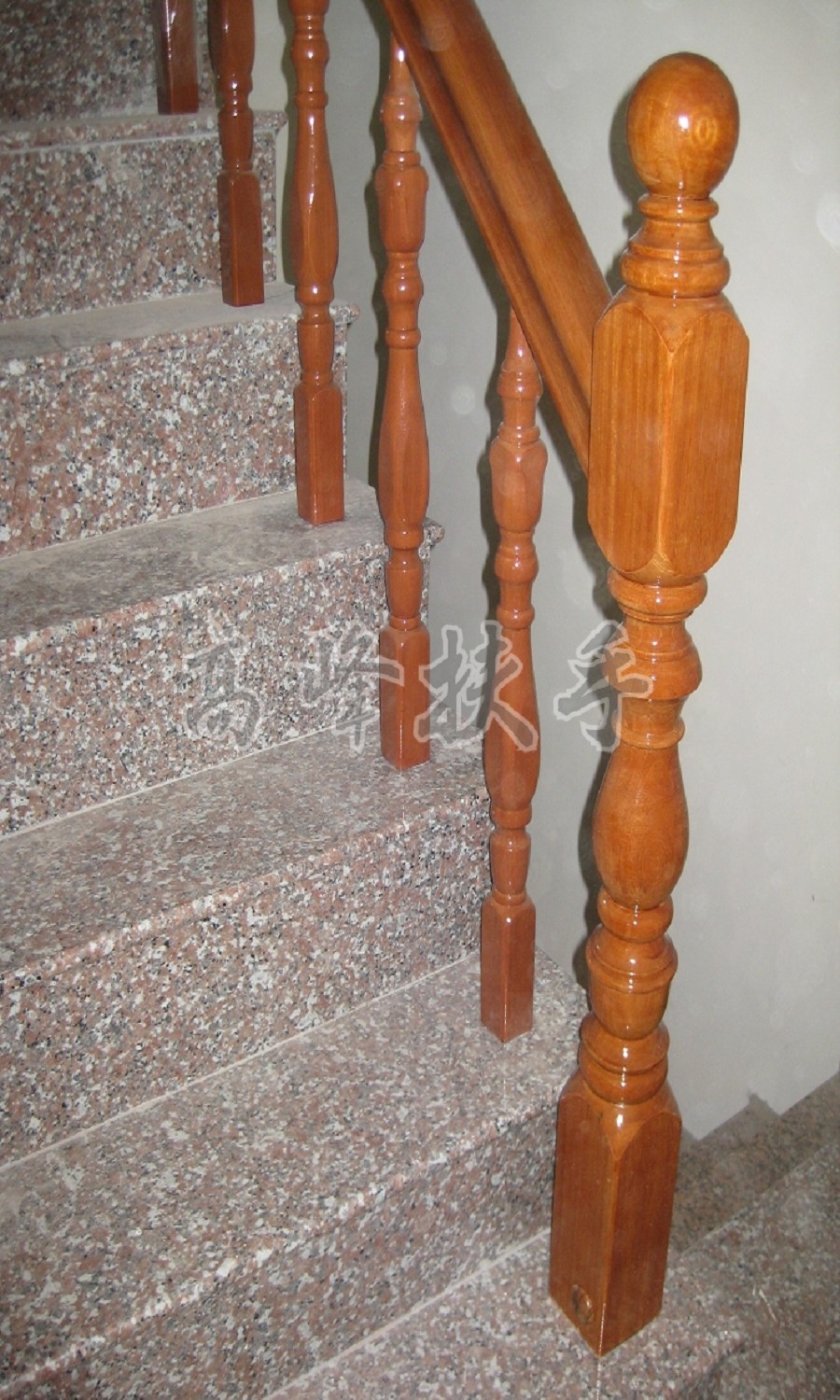 櫸木扶手0088