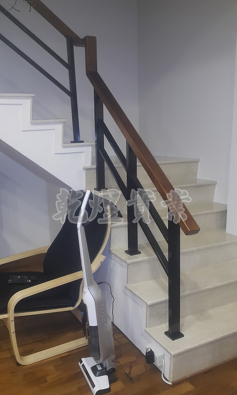 日式鐵件扶手0050