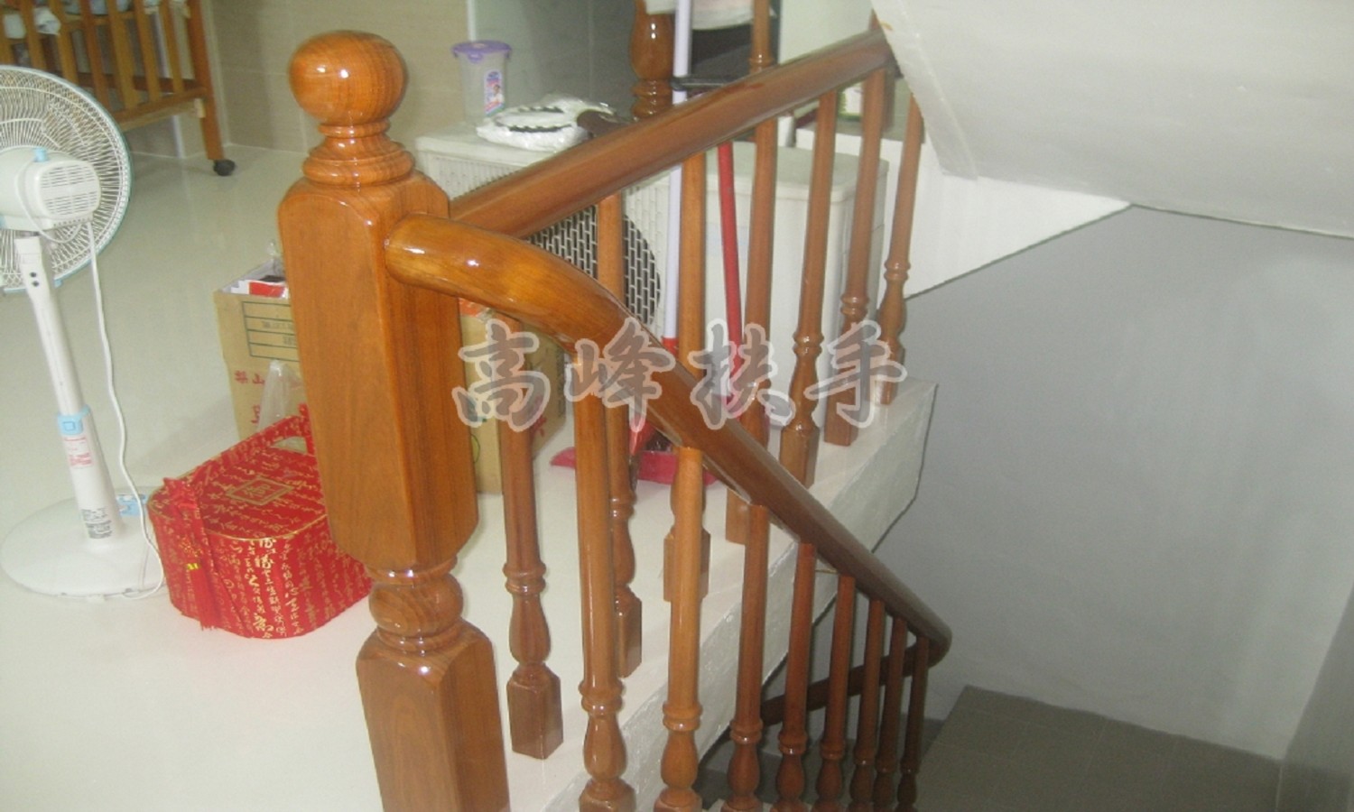 櫸木扶手0011