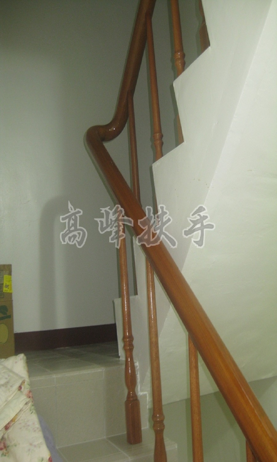 櫸木扶手0114