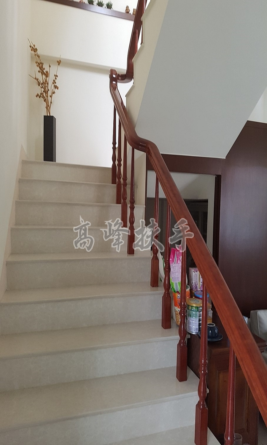 花梨木扶手0041
