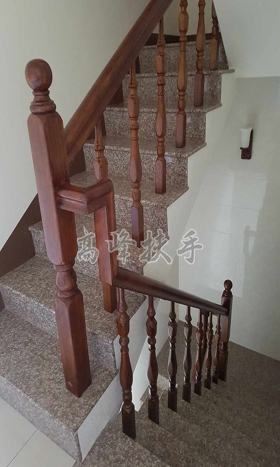 花梨木扶手0045