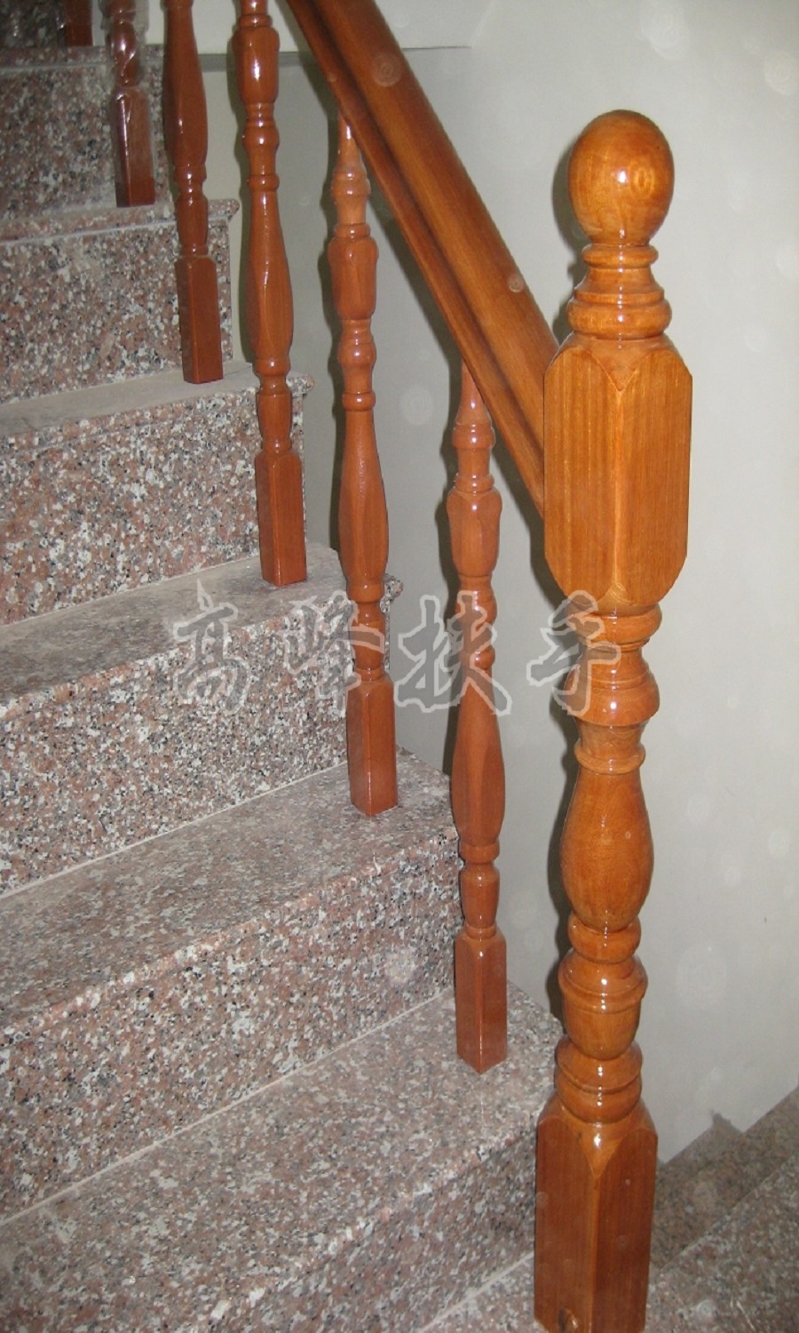櫸木扶手0089