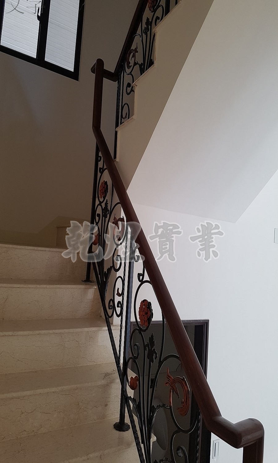 樓梯藝術扶手0010